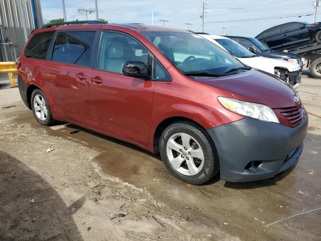 2016 Toyota Sienna Le VIN: 5TDKK3DC8GS716550 Lot: 61952724