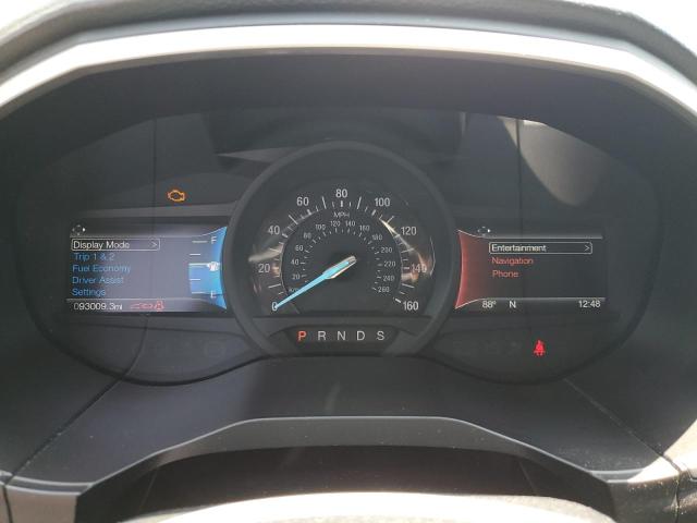 2017 FORD EDGE SEL - 2FMPK3J92HBC02397