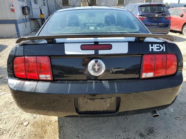 2006 Ford Mustang VIN: 1ZVFT80N665182193 Lot: 61568014