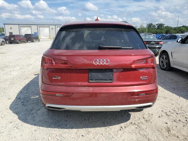 VIN WA1BNAFY6J2240473 2018 Audi Q5, Premium Plus no.6