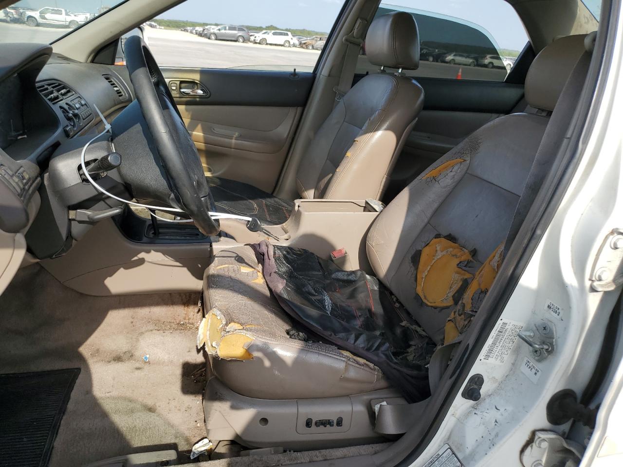 1HGCD5666TA172575 1996 Honda Accord Ex