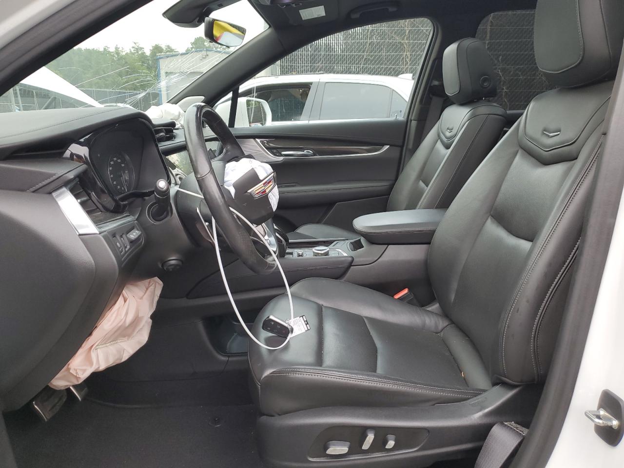 1GYKPGRS2LZ128123 2020 Cadillac Xt6 Sport