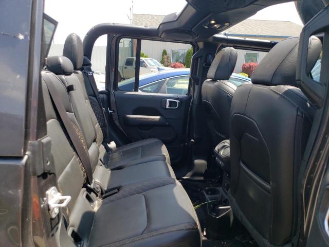 2021 JEEP GLADIATOR - 1C6HJTFG0ML506218