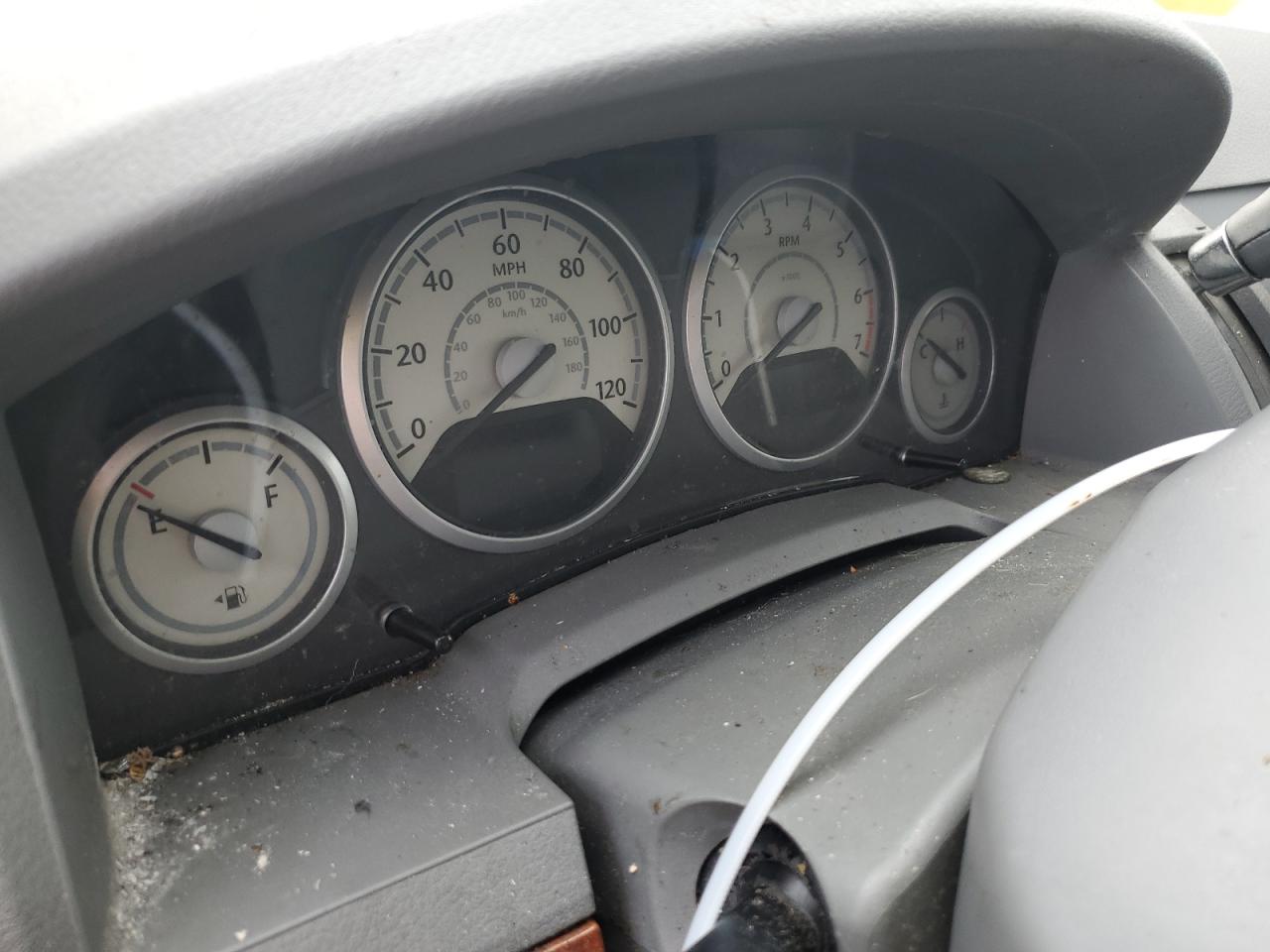 2A8HR54P08R655721 2008 Chrysler Town & Country Touring