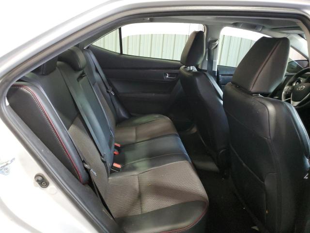 2017 TOYOTA COROLLA L - 5YFBURHE2HP589877