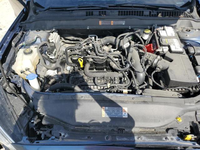 VIN 3FA6P0CD8KR219527 2019 Ford Fusion, Sel no.11