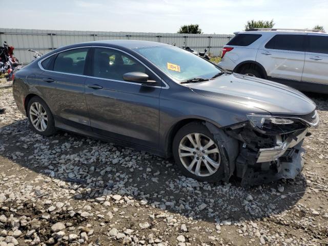 2015 CHRYSLER 200 LIMITE - 1C3CCCAB1FN626484