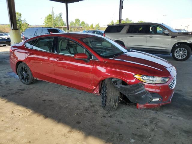 VIN 3FA6P0HD9LR225556 2020 Ford Fusion, SE no.4