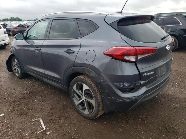 Vin: km8j3ca25gu164727, lot: 51012655, hyundai tucson limited 20162