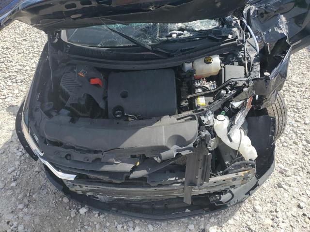 2020 CHEVROLET TRAVERSE L - 1GNEVLKW0LJ240438