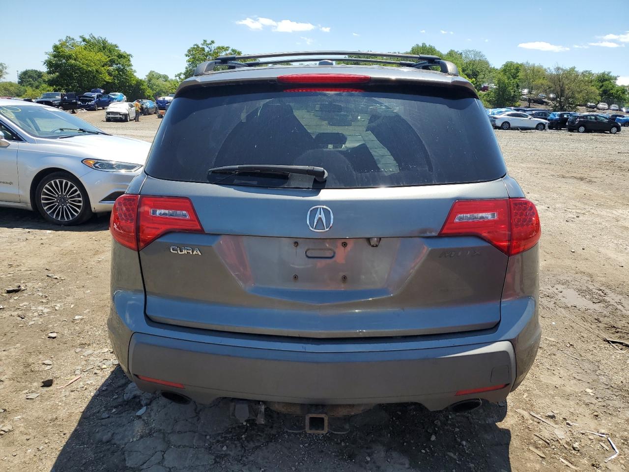 2HNYD28479H504753 2009 Acura Mdx Technology