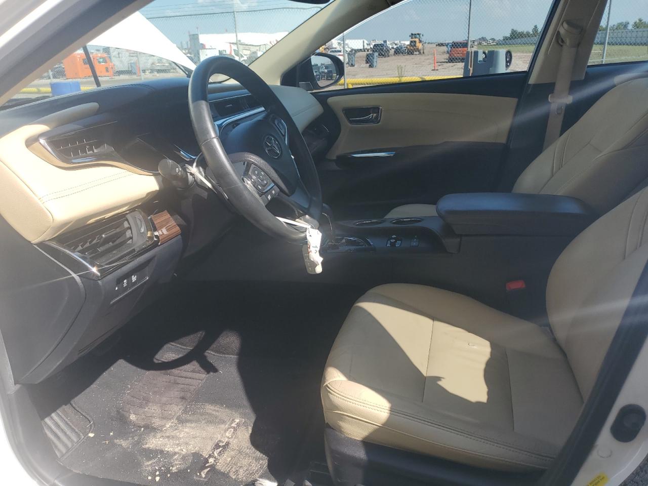 4T1BK1EB3EU125380 2014 Toyota Avalon Base