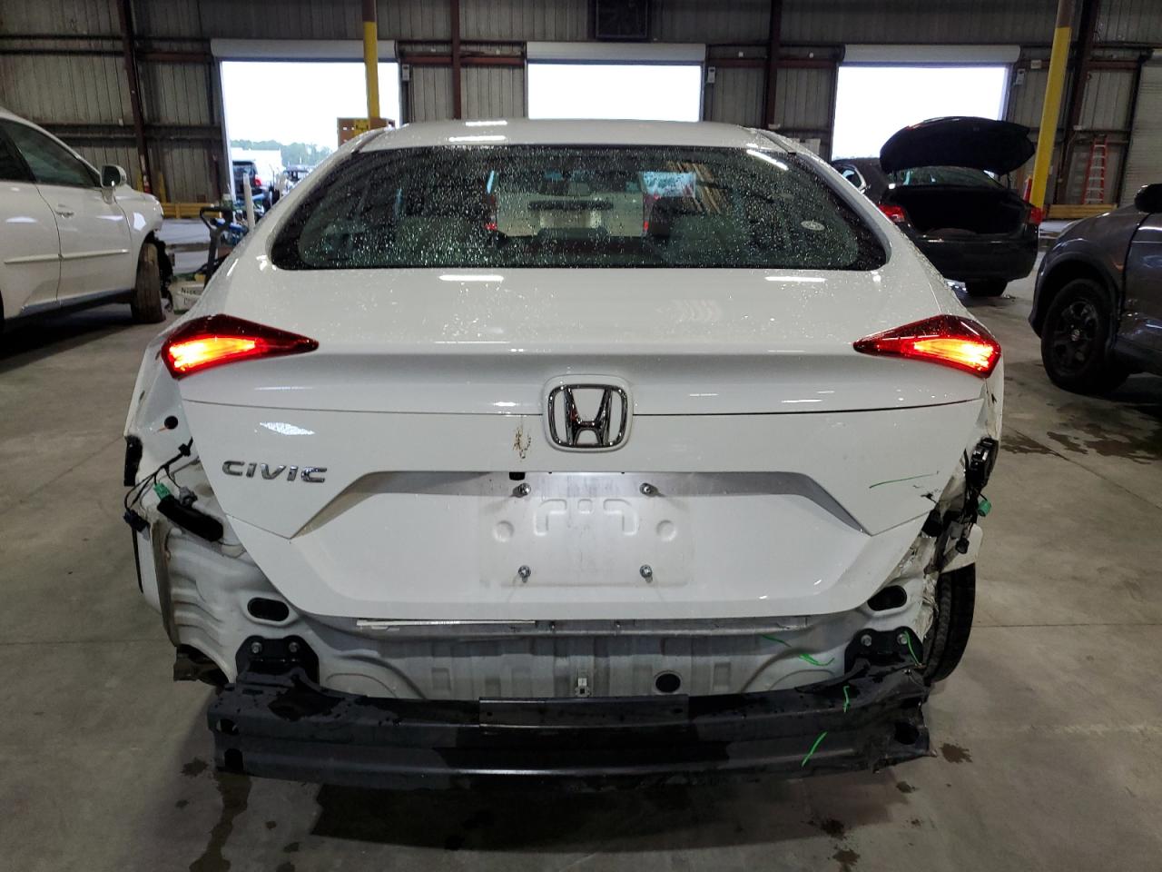 2HGFC2F53HH565075 2017 Honda Civic Lx 2HGFC2F53HH565075 2017 Honda Civic Lx