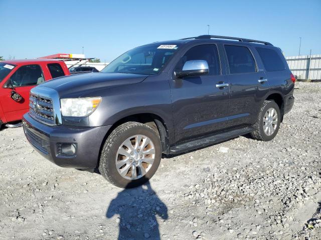 2011 Toyota Sequoia Platinum VIN: 5TDDY5G12BS047925 Lot: 60910464