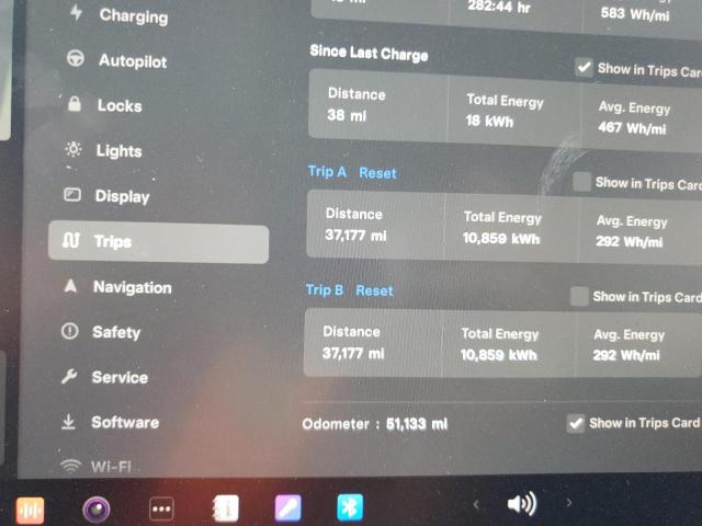 2021 TESLA MODEL Y - 5YJYGDEEXMF253571