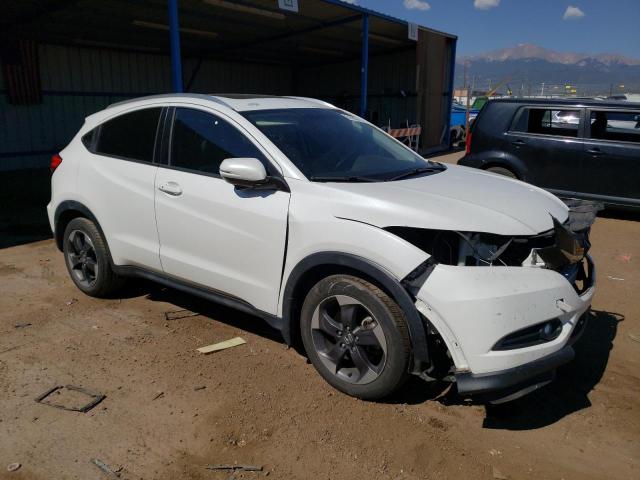 2018 HONDA HR-V EXL - 3CZRU5H79JM708220