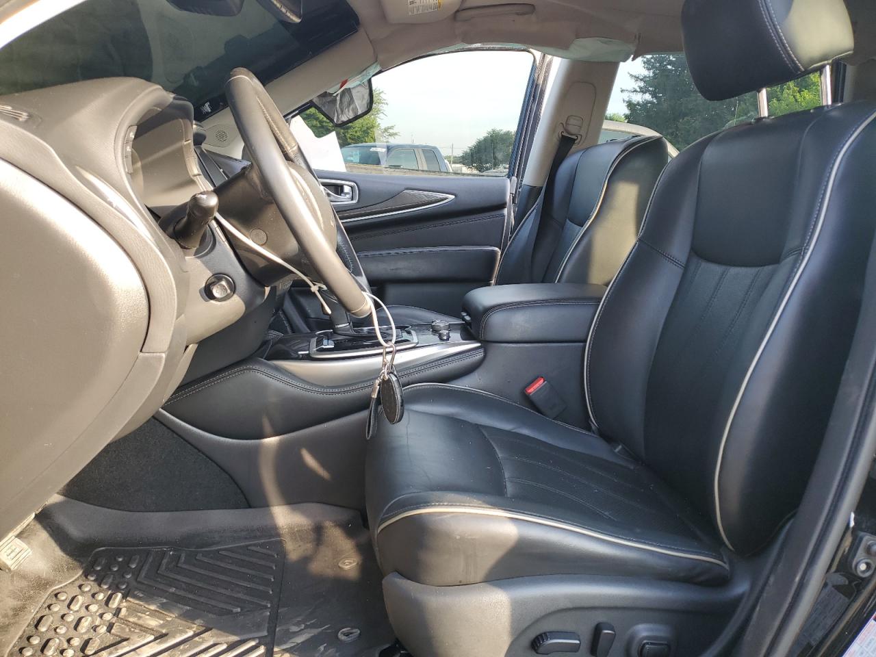 5N1DL0MM2KC512765 2019 Infiniti Qx60 Luxe