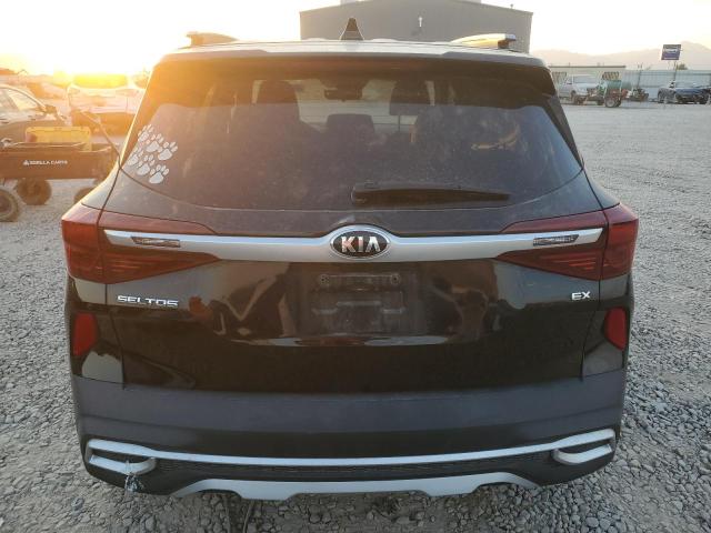 2021 Kia Seltos Ex VIN: KNDERCAA5M7196051 Lot: 62147704