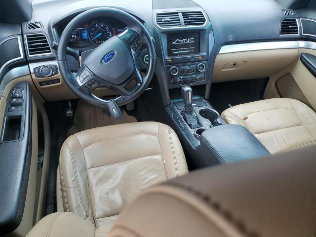 2016 FORD EXPLORER X - 1FM5K7D83GGC53979