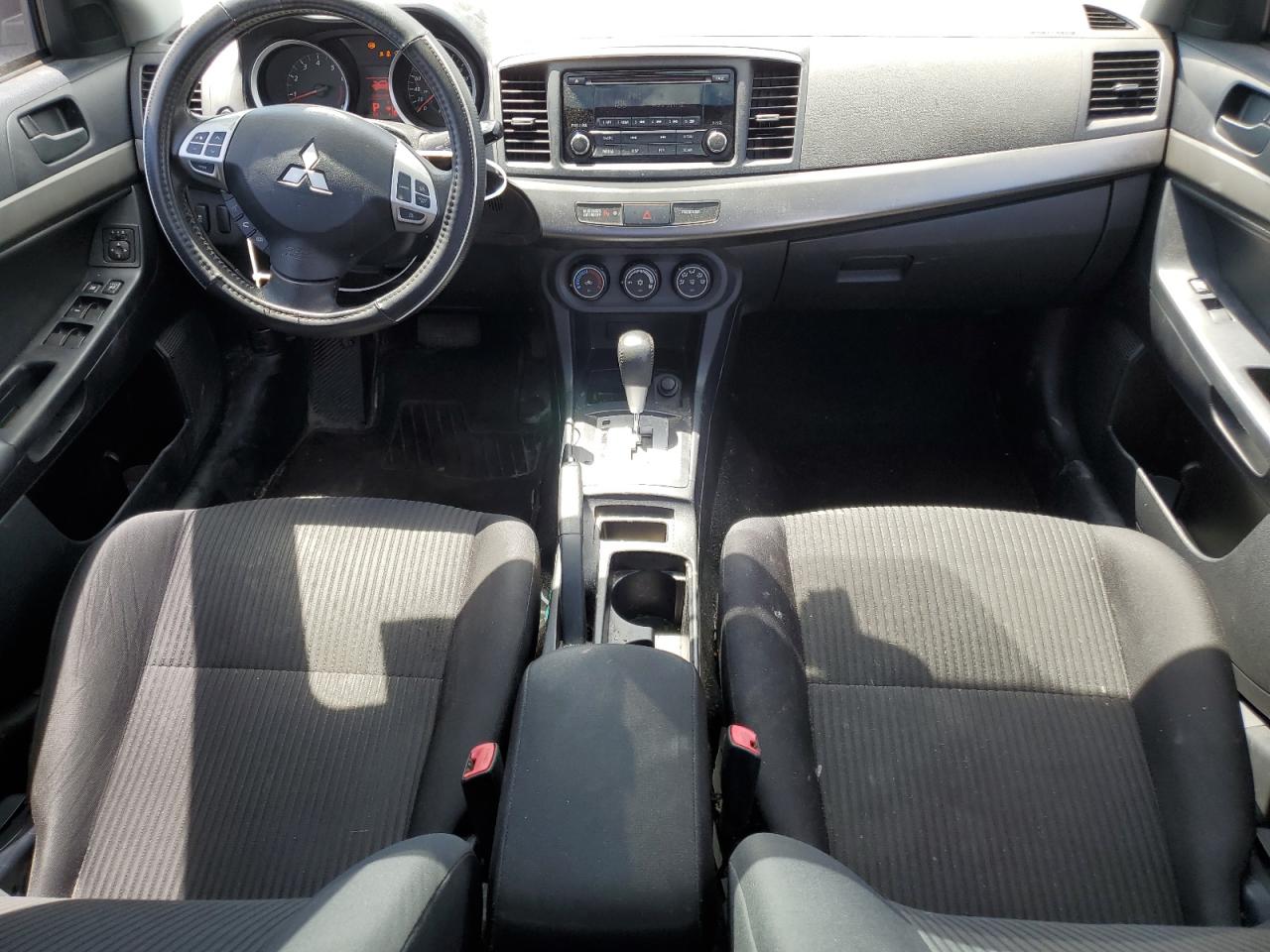 JA32U2FU4EU603521 2014 Mitsubishi Lancer Es/Es Sport