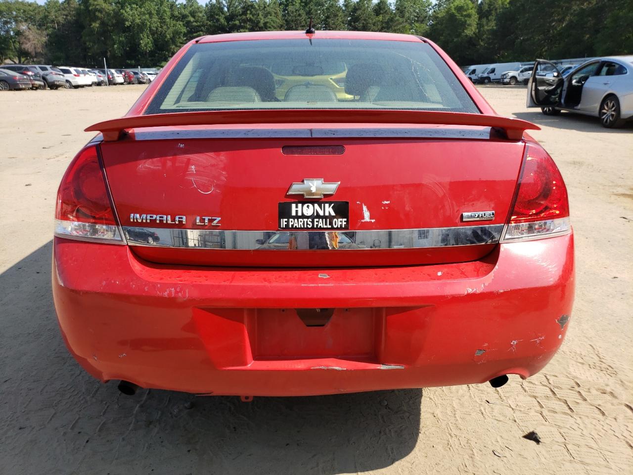 2G1WU57M991259570 2009 Chevrolet Impala Ltz