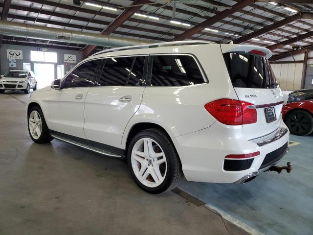 VIN 4JGDF7DE2FA441500 2015 Mercedes-Benz GL-Class, ... no.2