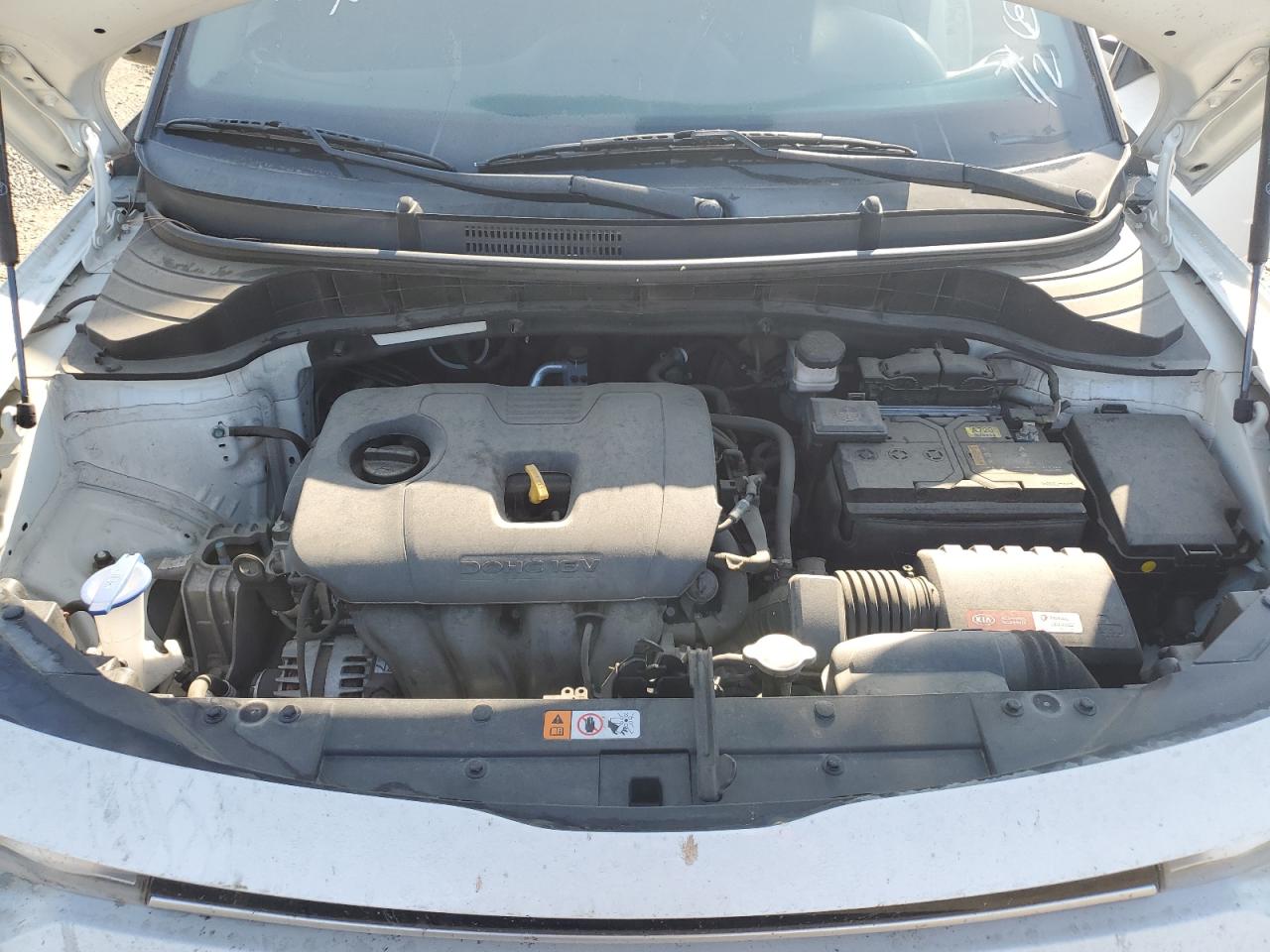 KNDJ23AUXL7704350 2020 Kia Soul Lx