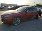 2022 LEXUS IS 300 - JTHDA1D2XN5118632
