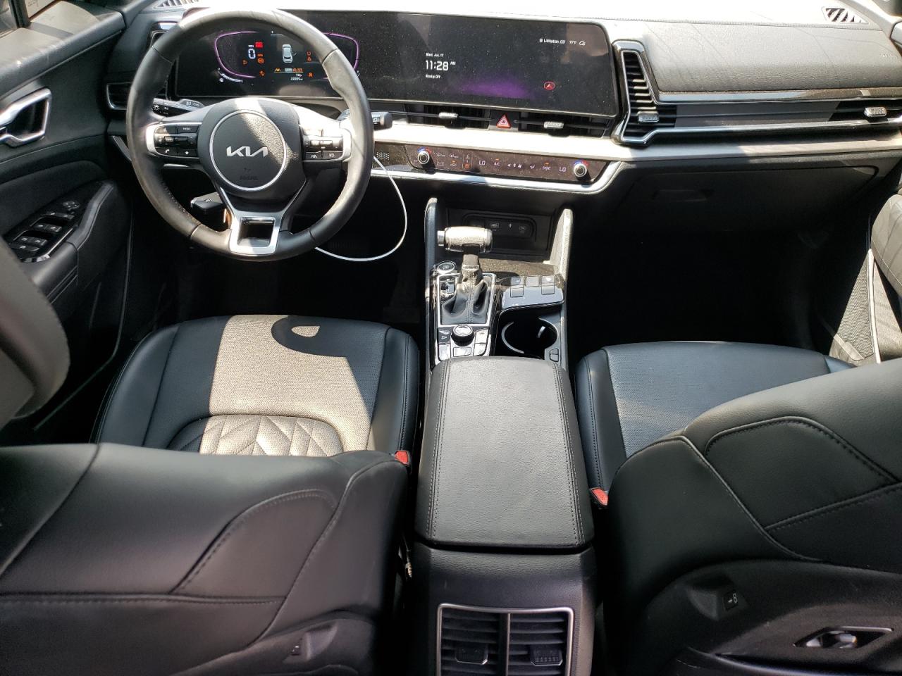 クンクンページ❣️ For sale 2023 KIA SPORTAGE X 2.5L 4 [VIN: 5XYK6CAF8PG027348