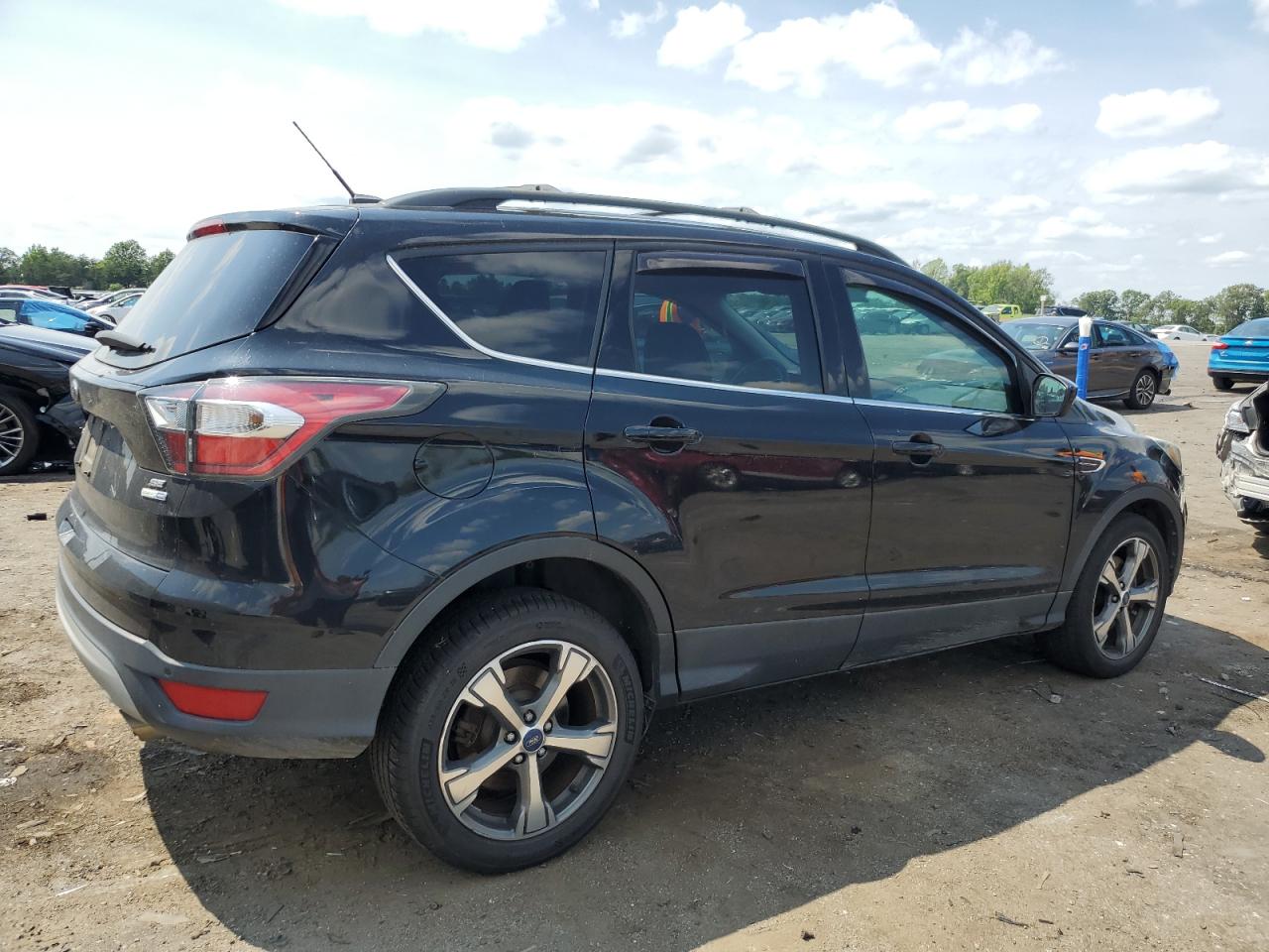 2017 Ford Escape Se vin: 1FMCU9G96HUA07478