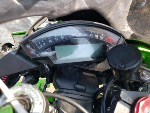 2016 KAWASAKI ZX1000 S - JKAZXCS12GA003684