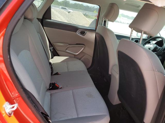 2021 KIA SOUL LX - KNDJ23AU4M7140731
