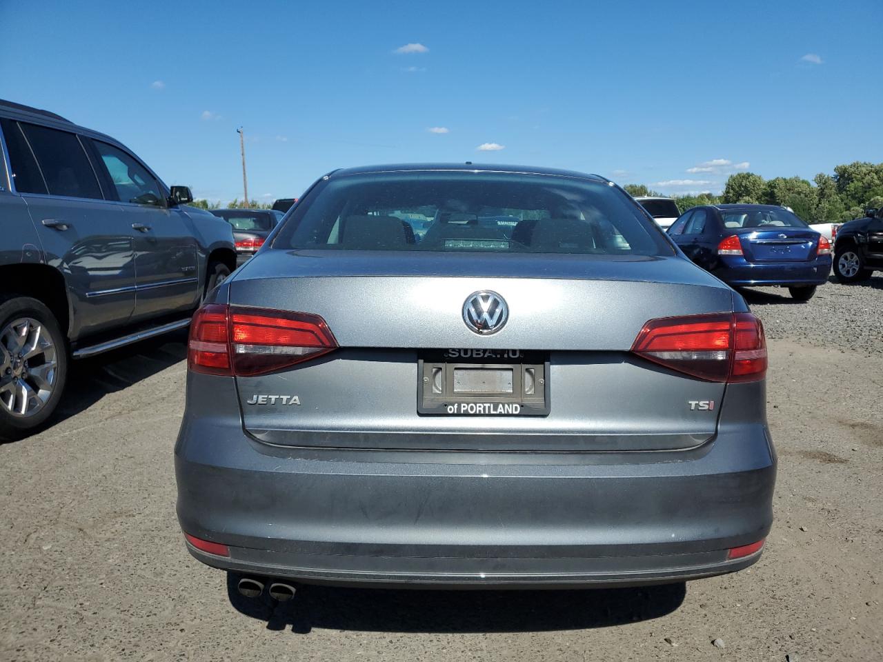 3VW2B7AJ8HM274345 2017 Volkswagen Jetta S
