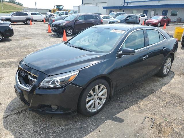 1G11H5SA8DF201818 2013 Chevrolet Malibu Ltz