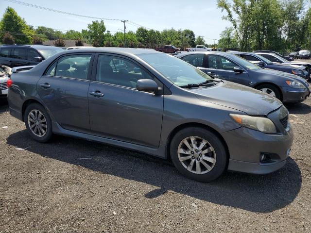 2009 Toyota Corolla Base VIN: 2T1BU40EX9C144724 Lot: 63076674