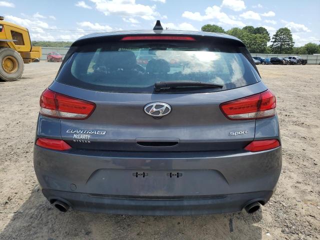 2018 HYUNDAI ELANTRA GT - KMHH55LC1JU032968