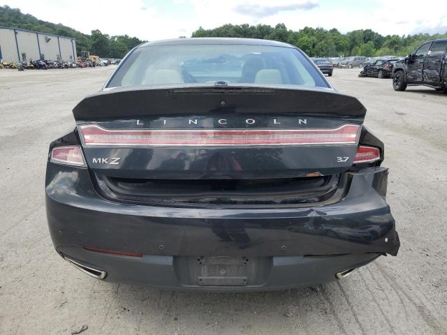 2013 Lincoln Mkz VIN: 3LN6L2GK7DR822722 Lot: 61618764