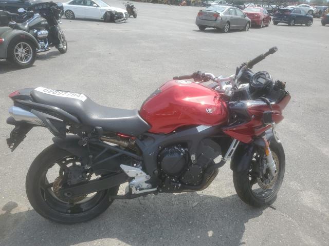 2006 YAMAHA FZ6 S - JYARJ08E36A007463