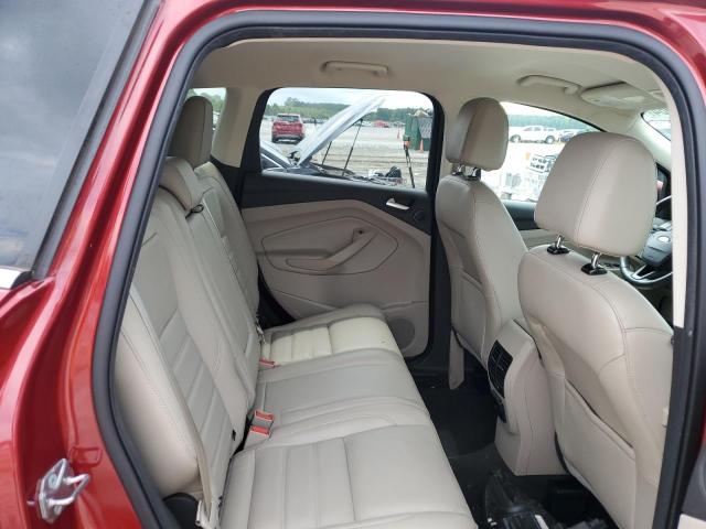 2017 FORD ESCAPE SE - 1FMCU0GD9HUA57551
