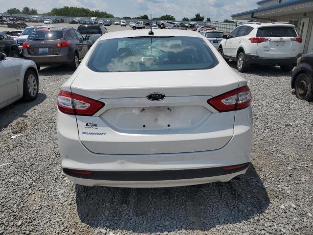 2014 Ford Fusion Se VIN: 3FA6P0H79ER135031 Lot: 58837584