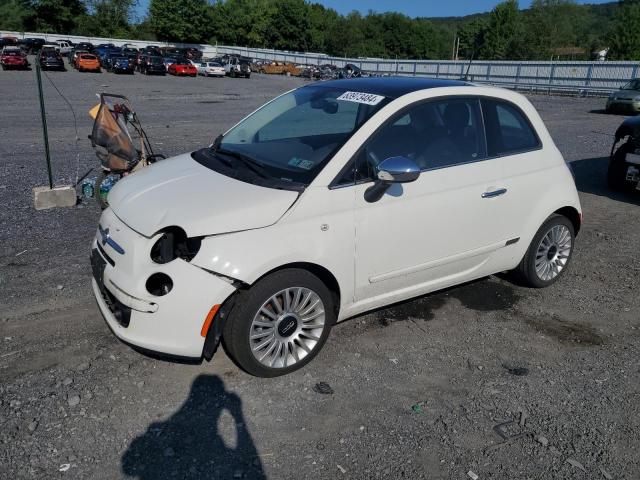 VIN 3C3CFFCR4HT704794 2017 Fiat 500, Lounge no.1