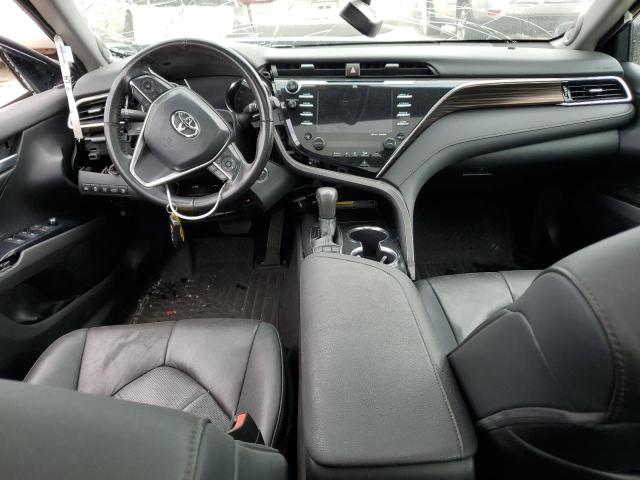 2018 TOYOTA CAMRY L - 4T1B11HK2JU671435