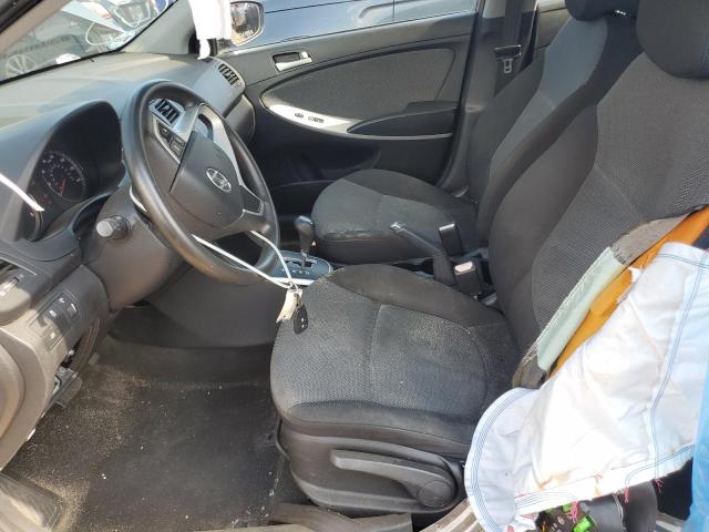 2013 Hyundai Accent Gls VIN: KMHCT5AE5DU081423 Lot: 41458904