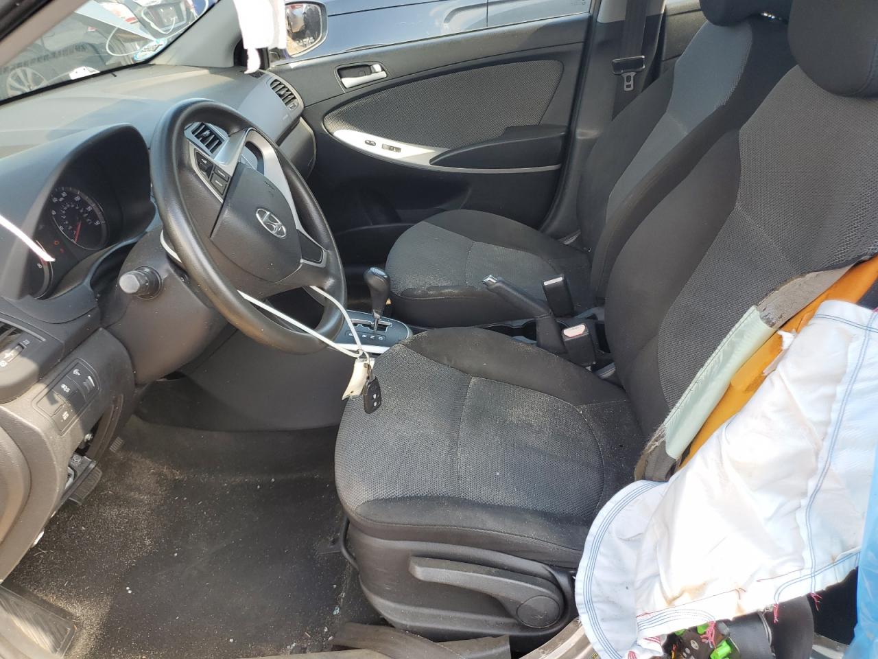 KMHCT5AE5DU081423 2013 Hyundai Accent Gls