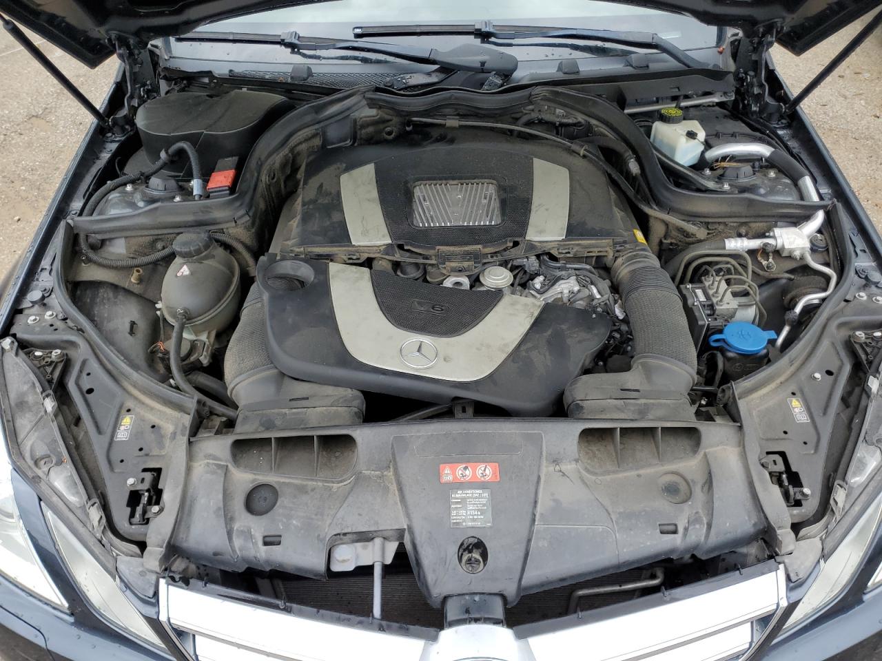 WDDKJ5GB1BF085253 2011 Mercedes-Benz E 350