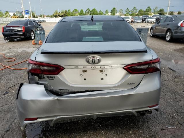 2022 Toyota Camry Xse VIN: 4T1K61AK0NU022122 Lot: 62135574