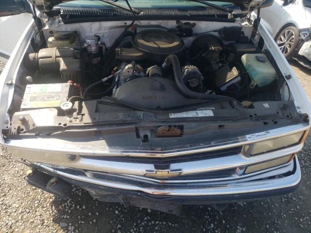 1995 Chevrolet Tahoe K1500 VIN: 3GNEK18K9SG110417 Lot: 62501774