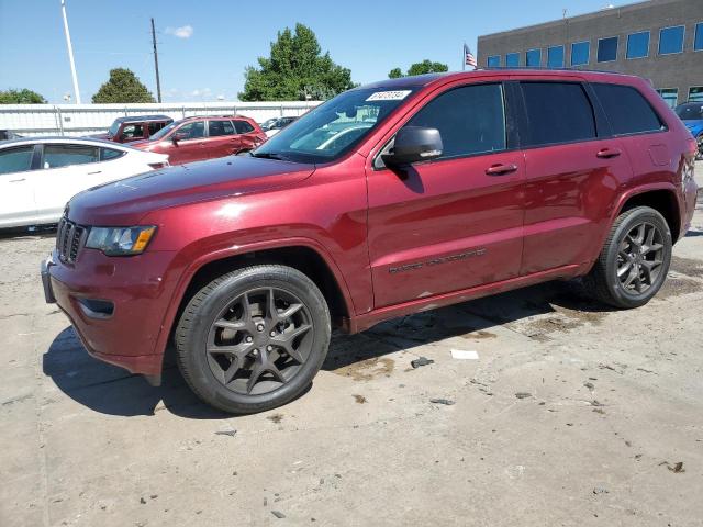 2021 JEEP GRAND CHER #2938602410