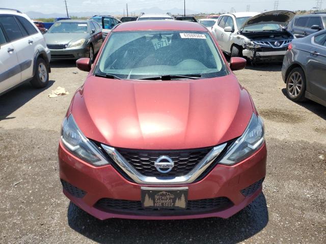 2016 NISSAN SENTRA S - 3N1AB7AP2GL656879