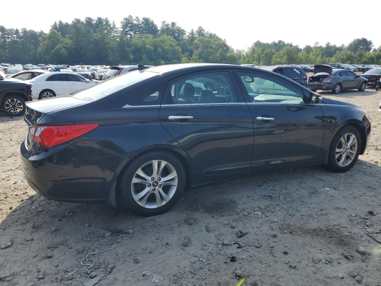 5NPEC4AC1DH806290 2013 Hyundai Sonata Se